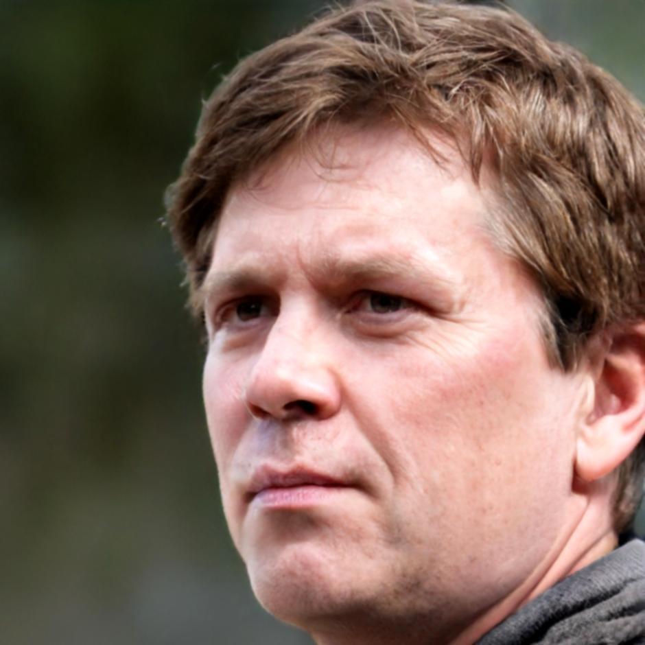 Benedikt Waldmann, Geschäftsführer und Gründungsexperte